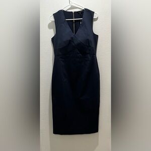 Ted Baker Wrap Detail MIDI Dress